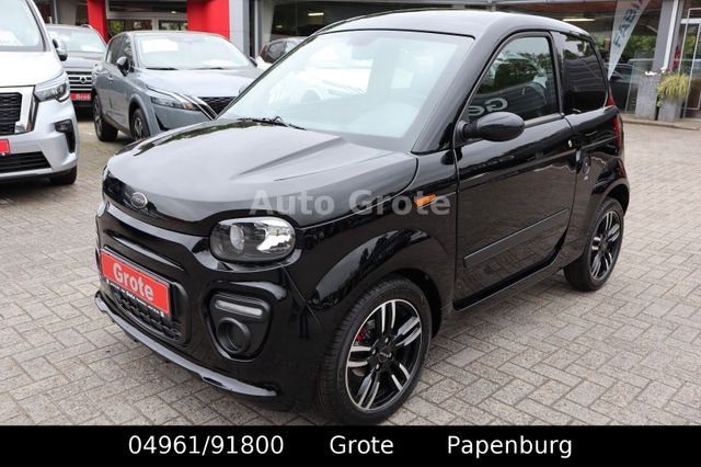 Microcar M.Go Must   Alu Sitzh DCI Motor Flex Sitz