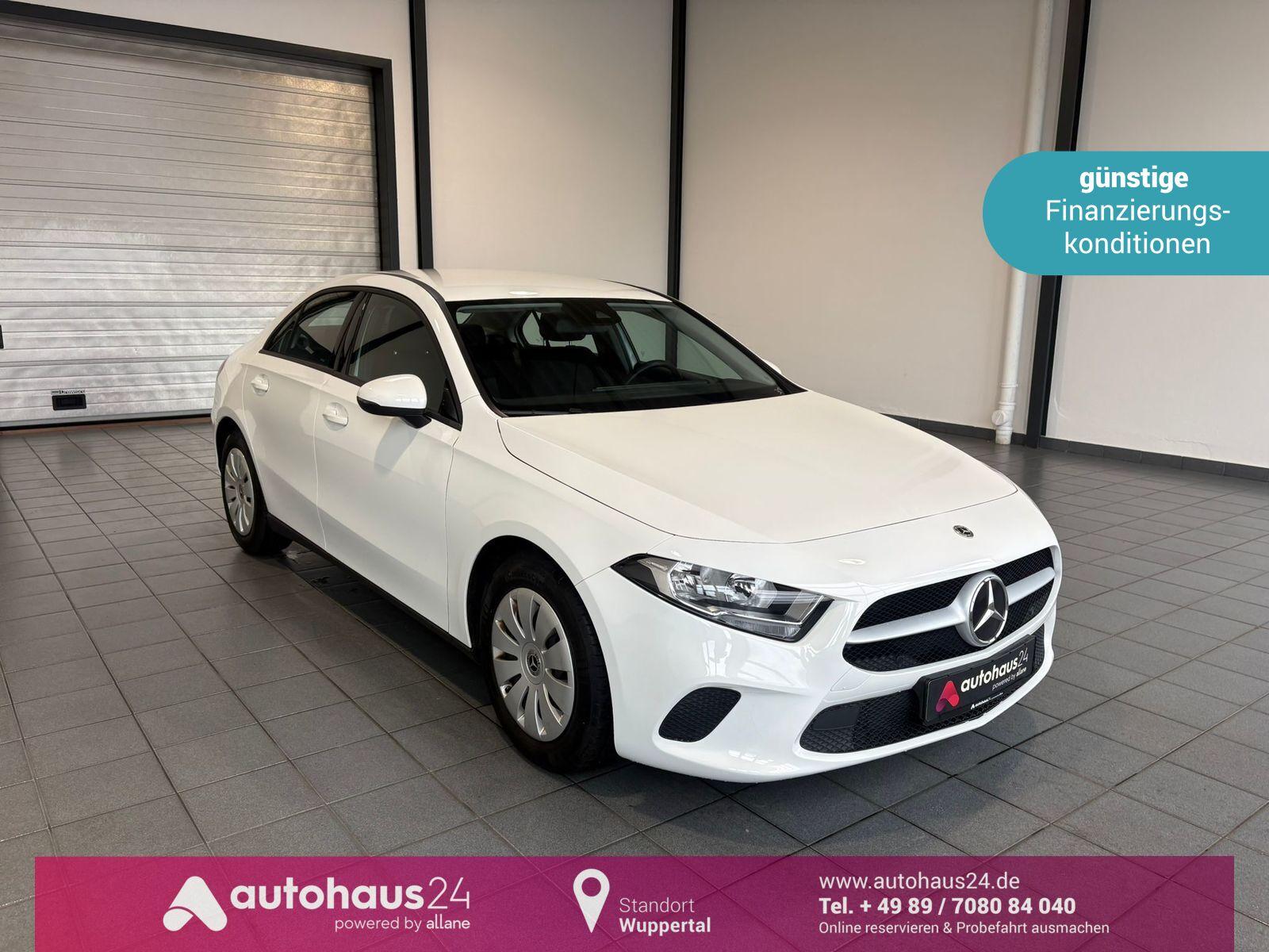 Mercedes-Benz A 180 Lim.   CarPlay|Sitzhzg|Tempomat