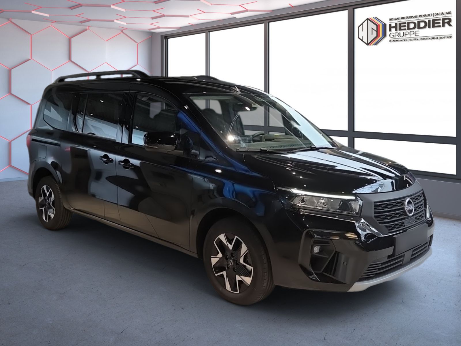 Fahrzeugabbildung Nissan Townstar DIG-T 130 PS L2 Tekna Schalter *NAVI*DA