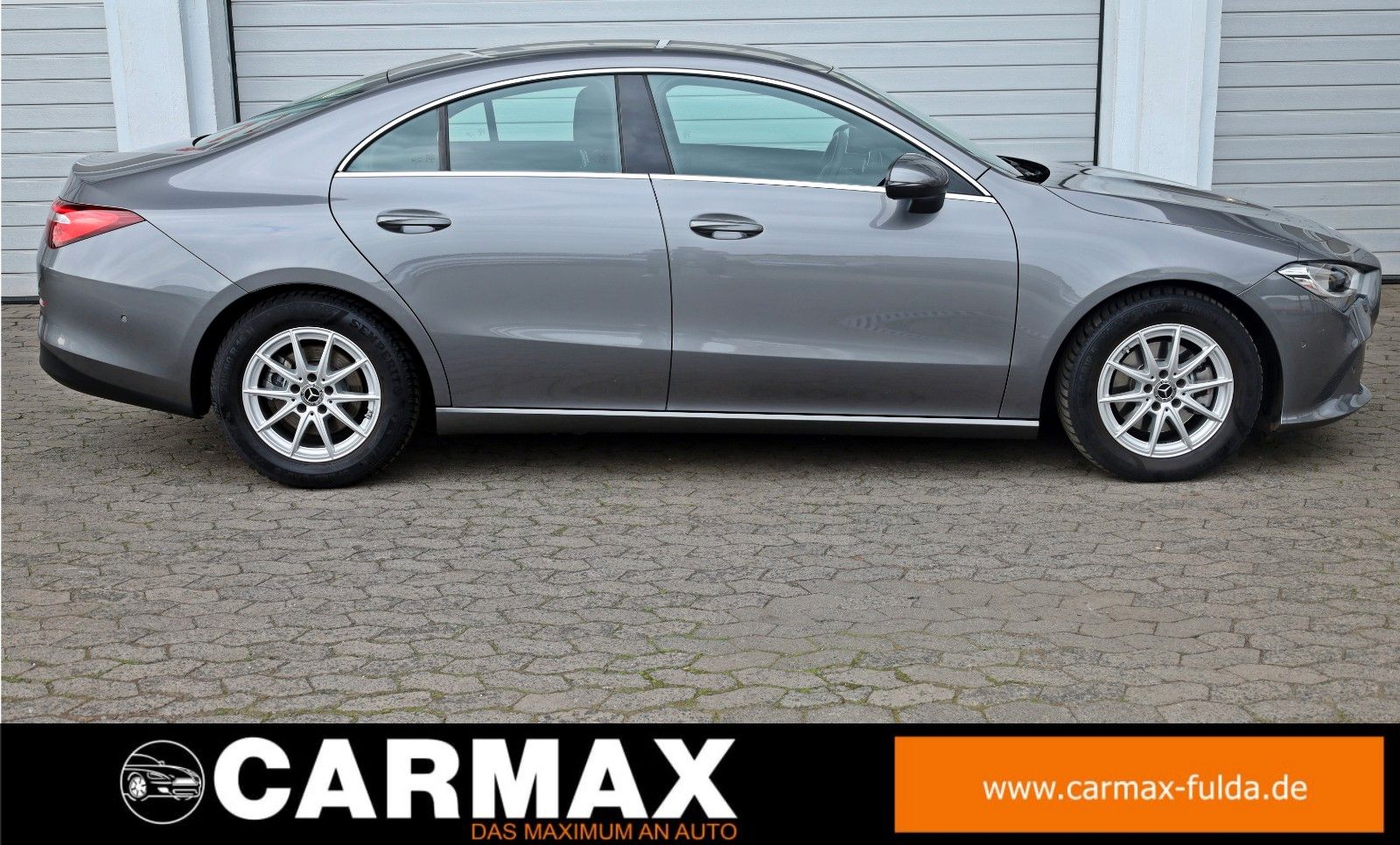 Fahrzeugabbildung Mercedes-Benz CLA 200 d, Navi, SH, Carplay, Kamera, Widescreen