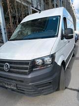 Volkswagen VW Crafter Kastenwagen (Transporter) - Volkswagen Crafter: Kastenwagen