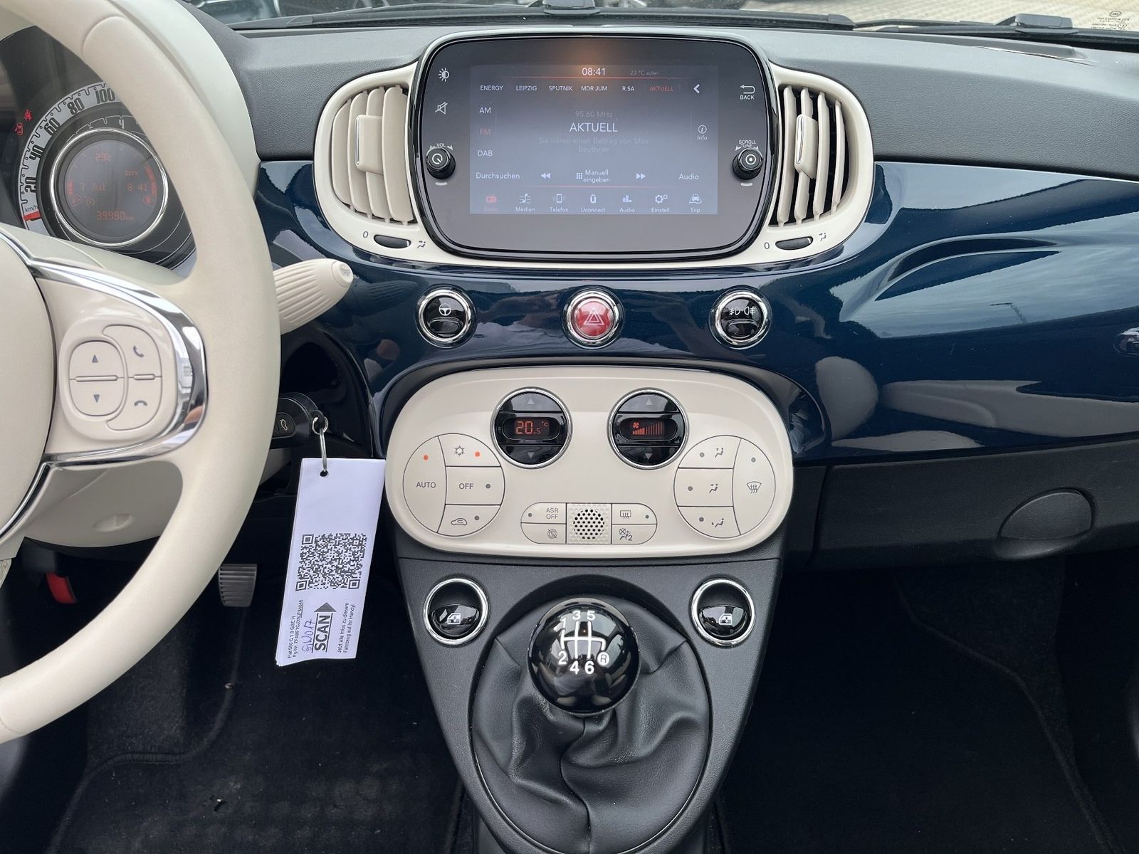 Fiat 500C - Bild 15