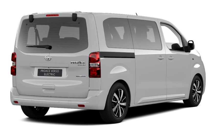 Toyota Proace Verso Electric - Bild 4
