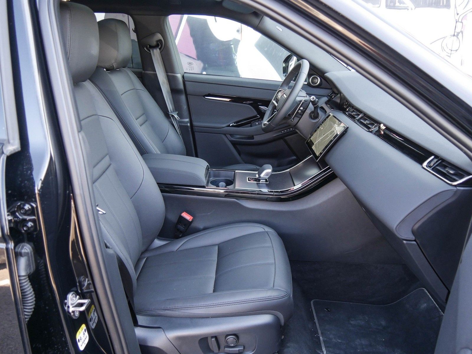Land Rover Range Rover Evoque D165 Dynamic SE Black Pack-20 imagem 3