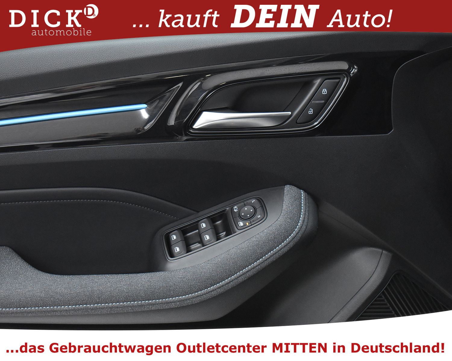 MG MG5 MAX 61 KWH Luxury >NAVI+LED+SHZ+DAB+ACC+360° - Image 17