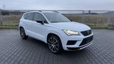 Cupra Ateca 2.0TSI 4Drive Virtual/Pano./360°/Beats/AHK - weiße Cupra Ateca