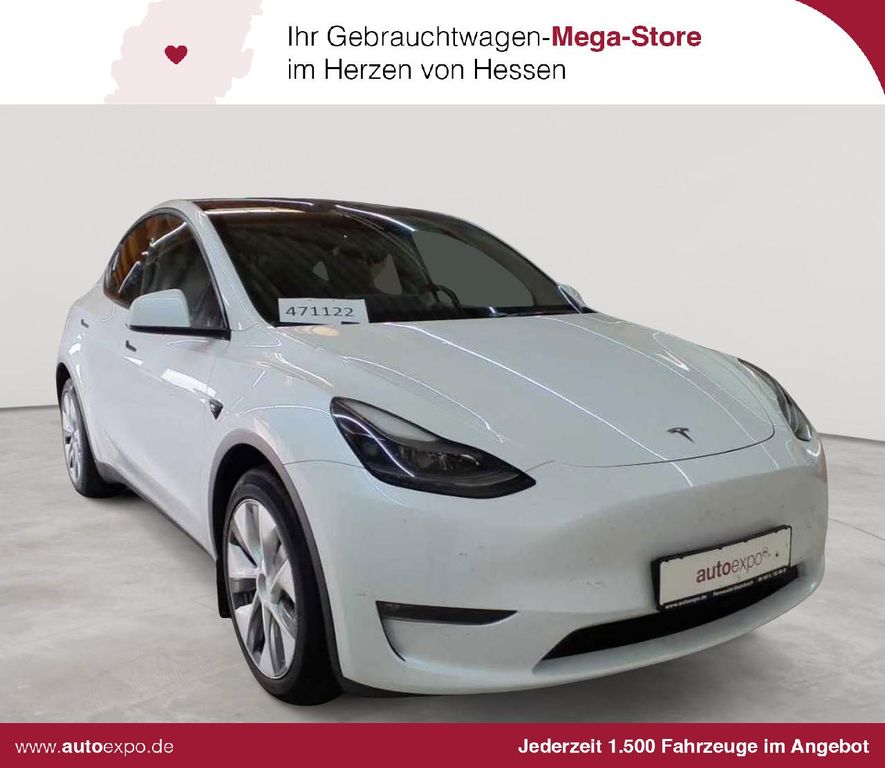 Image of Tesla Model Y