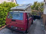 Volkswagen Camping Bus VW T3 WBX, Bj. 83, H-Kennz, TÜV neu - Volkswagen T3 mit Panoramadach