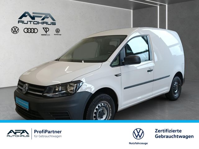 Vorschaubild: VW Caddy Kasten 2.0 TDI Klima*PDC*BT (Fahrzeug-Nr. GWG-10610)
