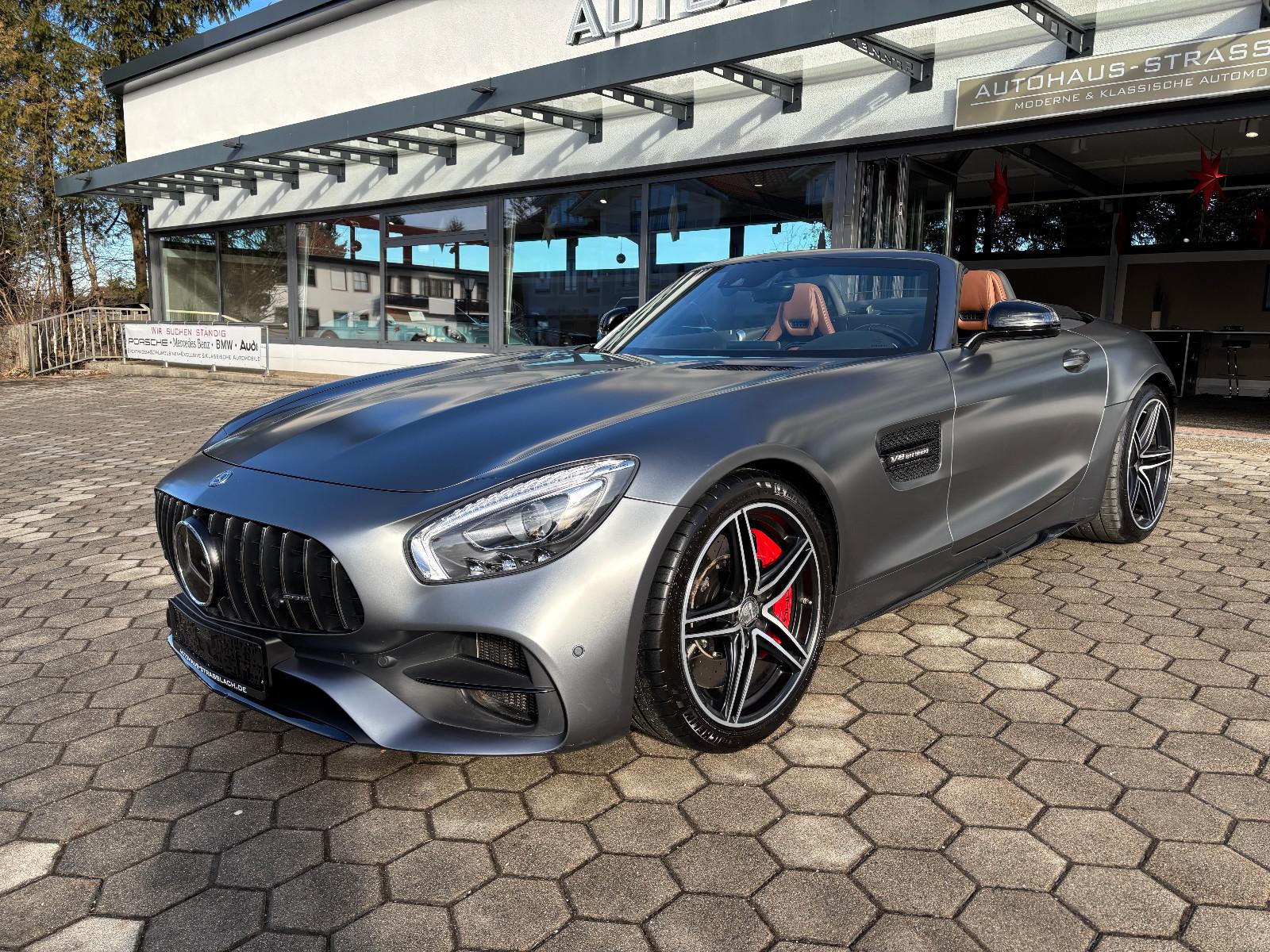 Mercedes-Benz AMG GT C 1.HAND MAGNO PERFORMANCE NIGHT 21LM