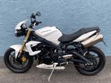 Triumph STREET TRIPLE 675 SH-GEPFLEGT - 2012 STREET TRIPLE