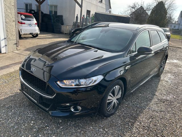 Ford Mondeo Turnier Titanium 1.Hand