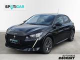 Peugeot e-208 Active Pack Navi LED DAB SHZ Spurhalteass. - schwarze Peugeot e-208