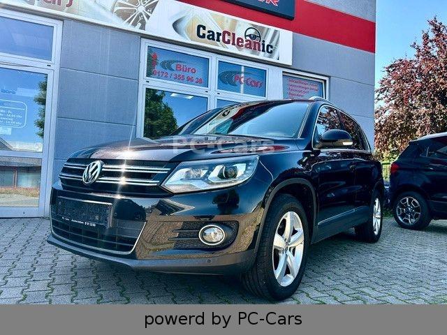 Volkswagen Tiguan Cup Sport & Style 4Motion