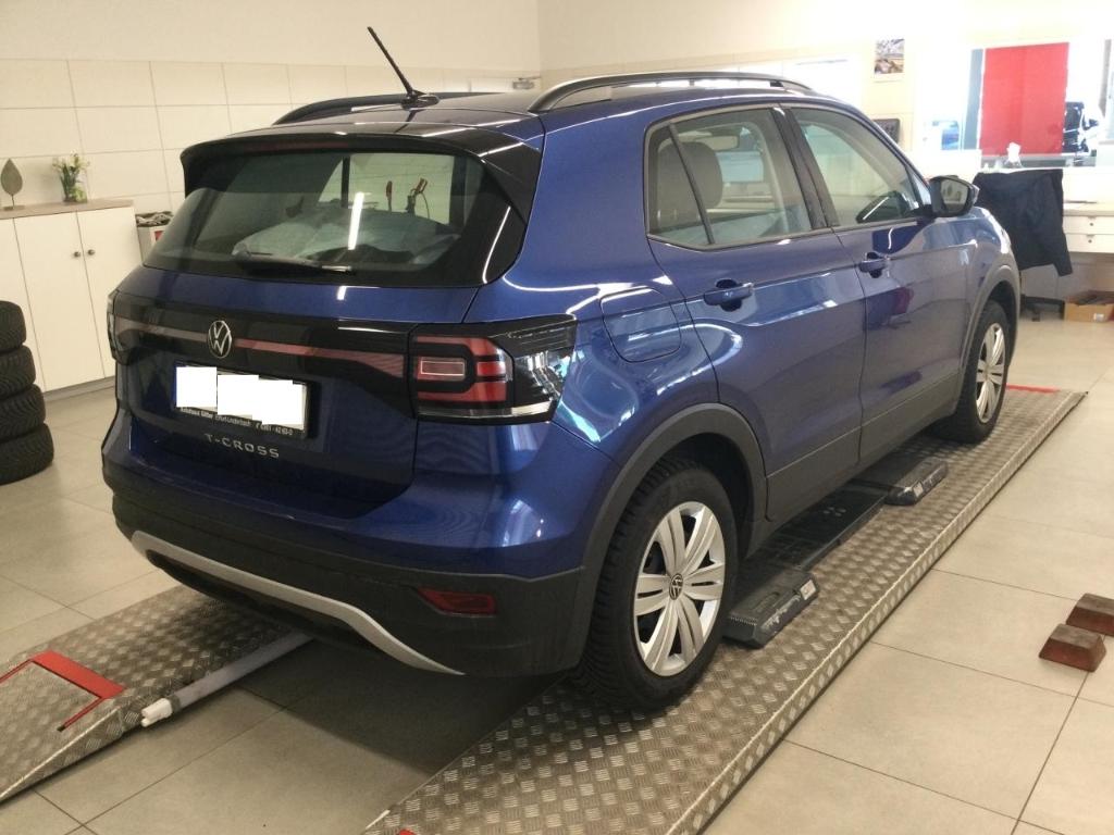 Volkswagen T-Cross Life LED NAVI ACCDIGITAL COCKPIT APP