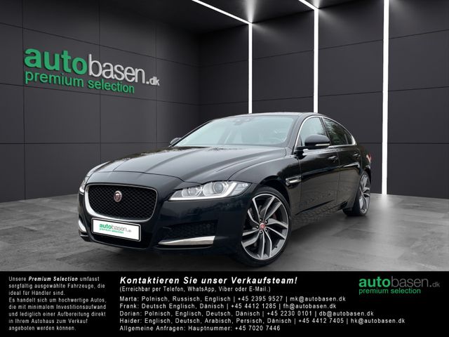 Jaguar XF 3.0 TDV6 2WD 300PS Portfolio N 24212