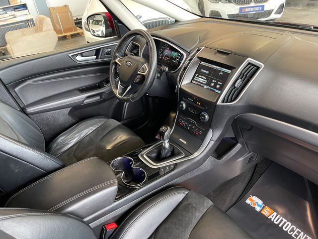 Ford S-Max S-MAX Titanium *AHK*LED*Klima*SHZ*