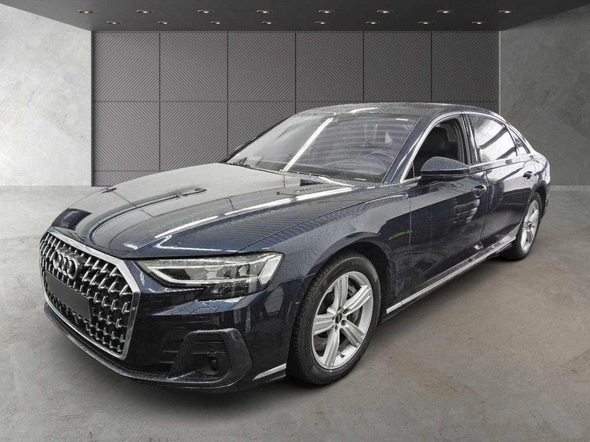 Audi A8 60 3.0 TFSI e quattro Lang (EURO 6e)