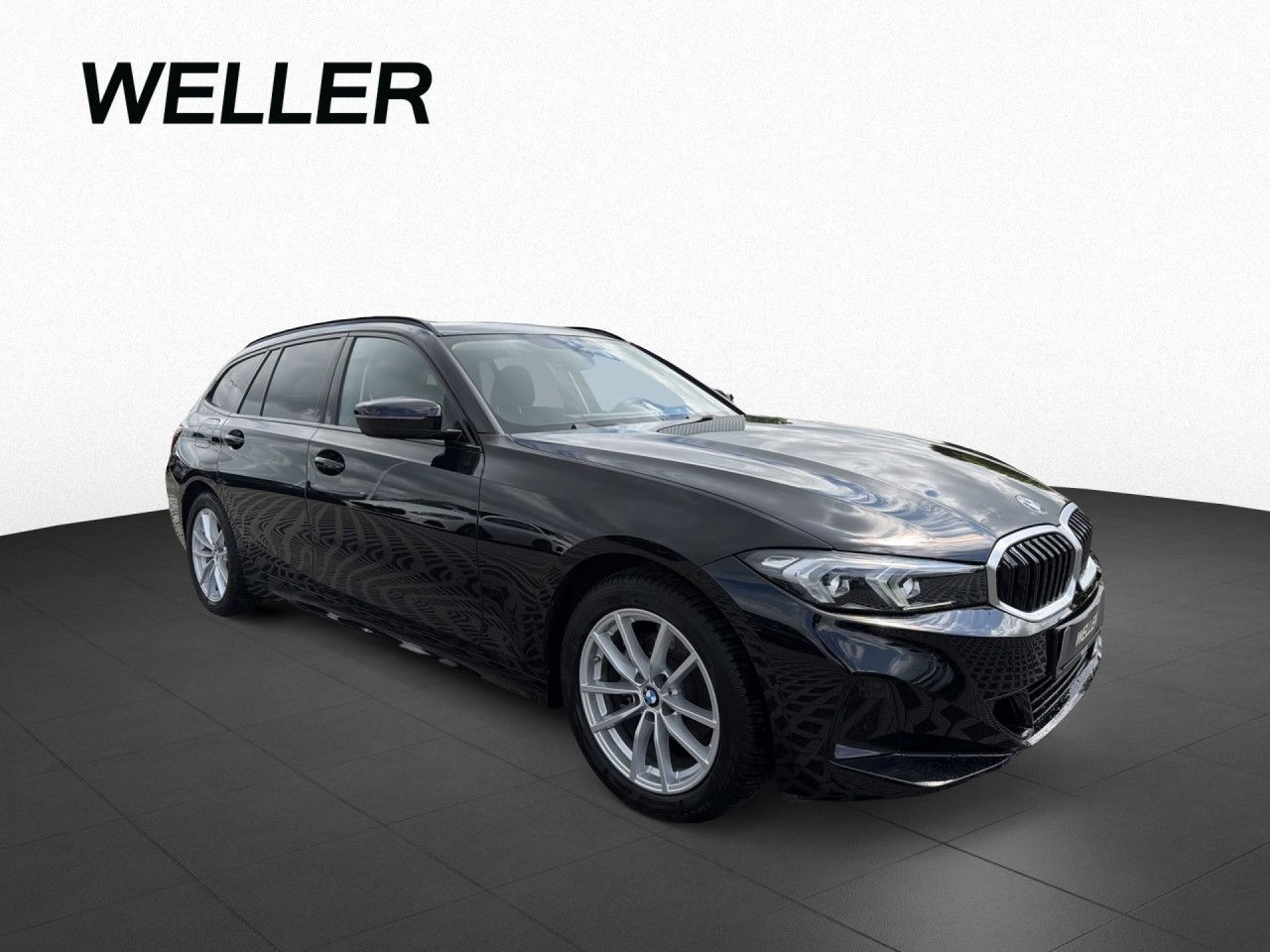 BMW 318i Touring Aut. LivePlus,DrivingAss,Kam,HiFi foto 4