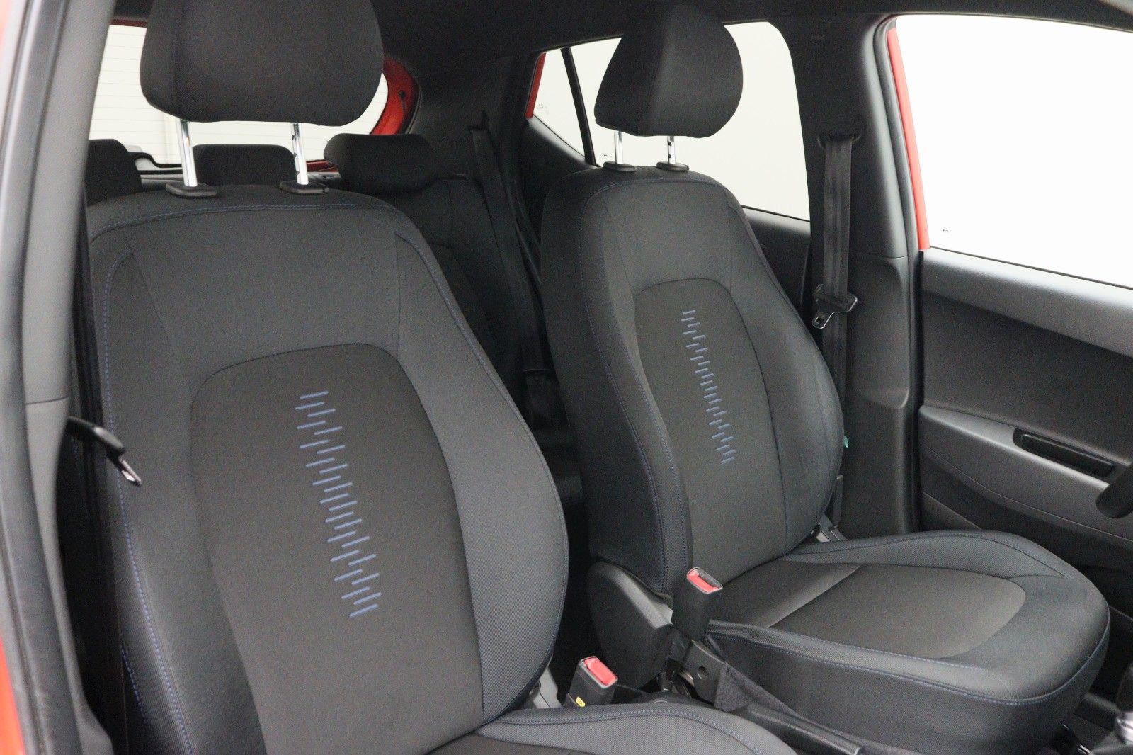 Fahrzeugabbildung Hyundai i10 Passion+ TEMPO SHZ