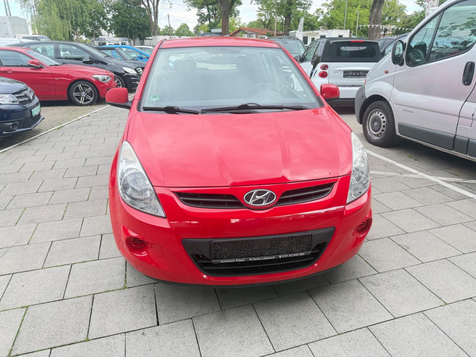 Hyundai i20 FIFA WM Edition