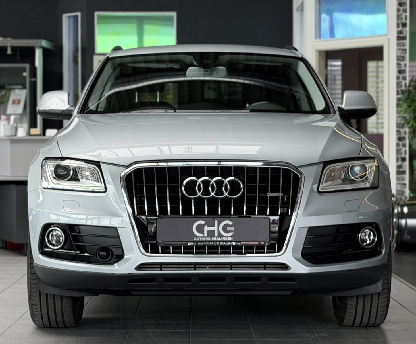 AUDI Q5 - 3.0 TDI - 190 CV - QUATTRO - ATTELAGE - ENTRETIENT COMPLET