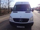 Mercedes-Benz Sprinter II Kasten 209/211/213/215 CDI - Mercedes-Benz Sprinter: 209