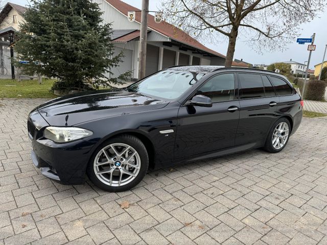 BMW 525d M Paket Touring Navi,Surround Leder,PDC