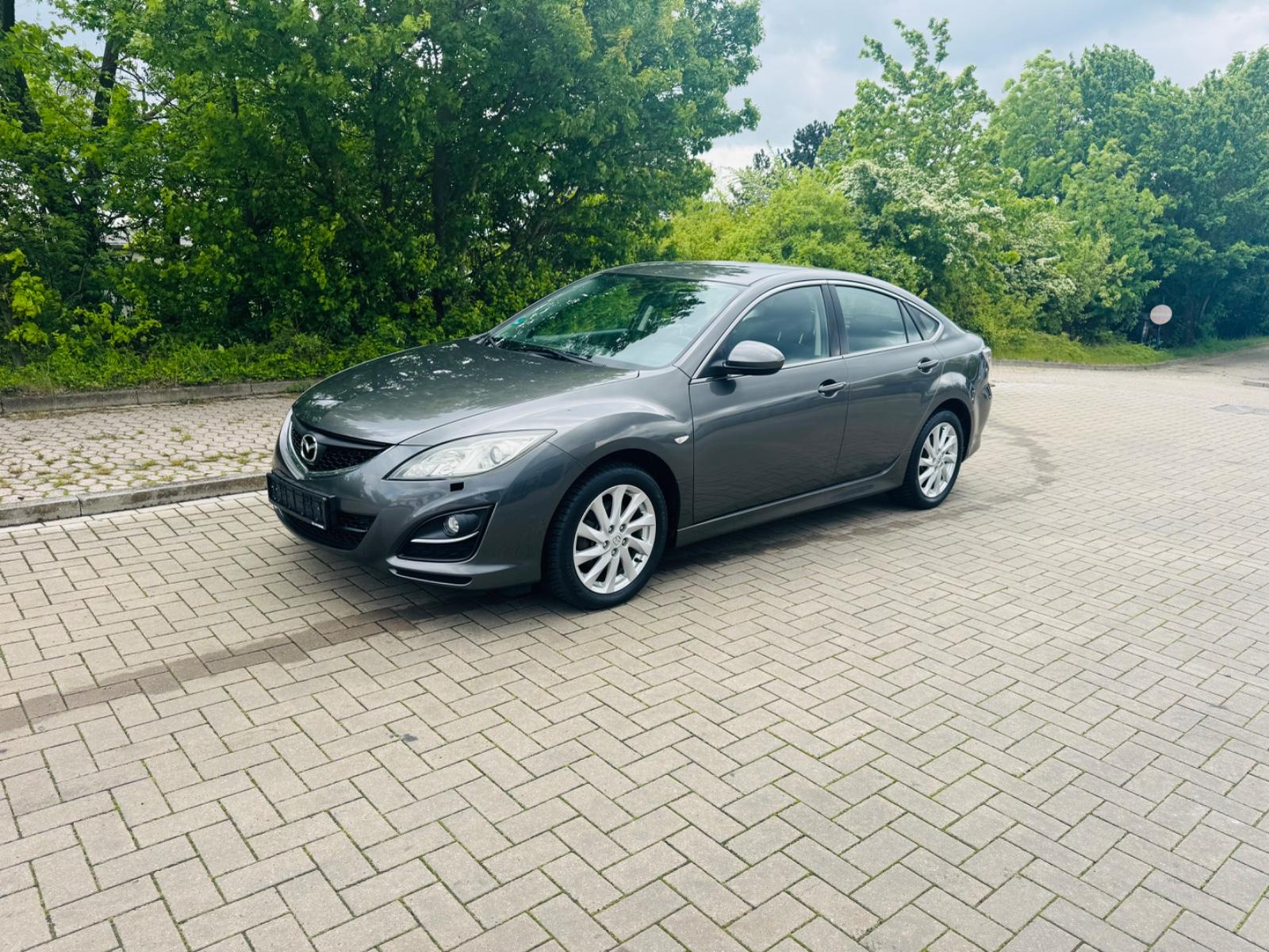 Mazda 6 Lim. 2.0  Sports-Line Facelift 155 PS