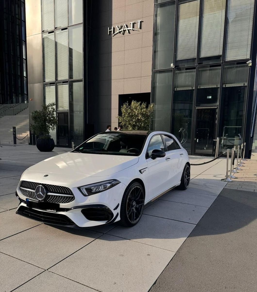 MERCEDES-BENZ Mercedes Benz A200 W177 | Garantie bis 202...