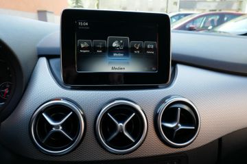Fahrzeugabbildung Mercedes-Benz B 180 CDI  Aus 1. Hand