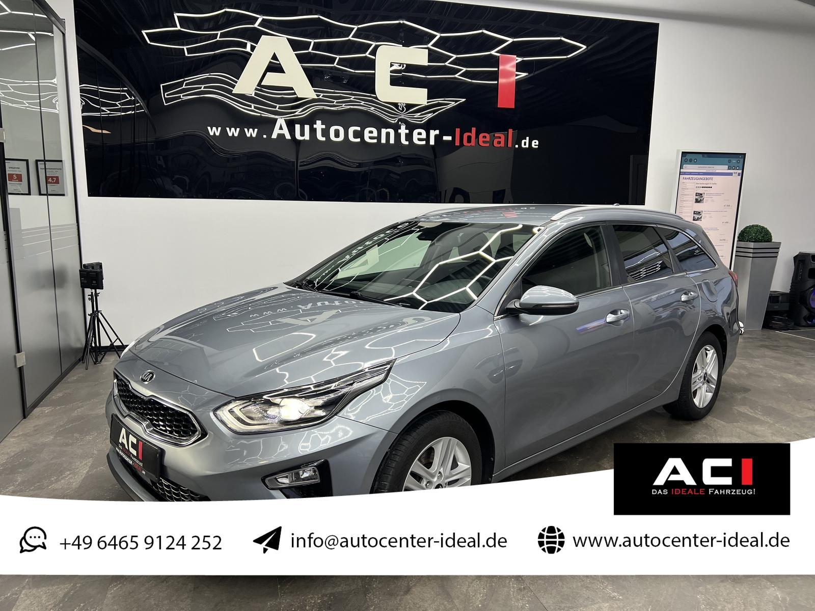 Kia Ceed Sportswagon 1.4 TGDI GT,AHK,SHA,TWA, Kamera