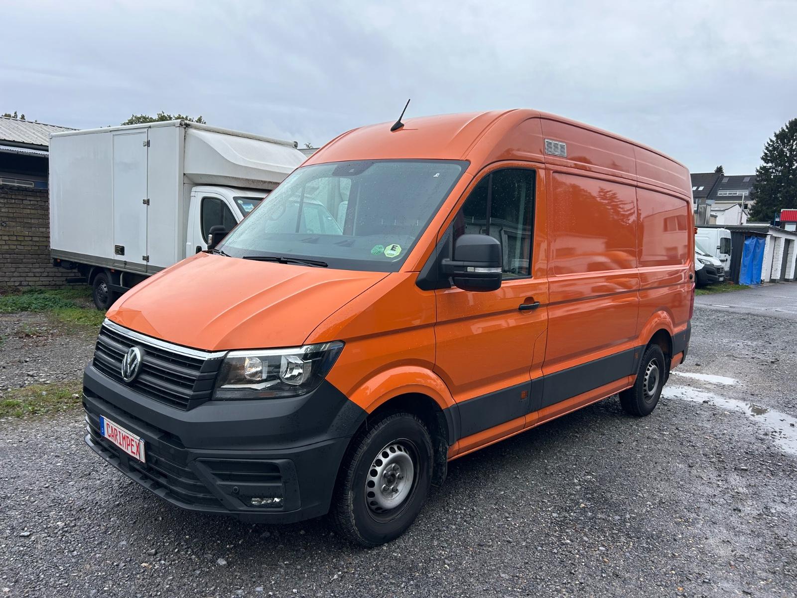 Volkswagen Crafter 35*L3H3*Autom*Navi*Kamera*