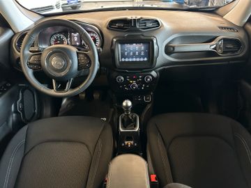 Jeep Renegade Longitude FWD *KLIMA*LKHZ*SZHZ*PDC*
