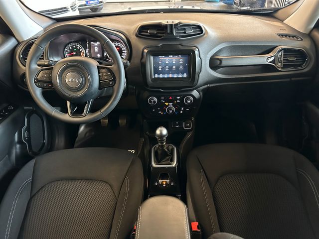 Jeep Renegade Longitude FWD *KLIMA*LKHZ*SZHZ*PDC*