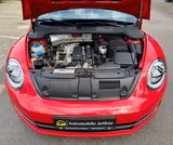 Volkswagen Beetle Lim. Design*1.2*2.Hand*Erst 125 Tkm*Klima - Volkswagen Beetle in Düsseldorf