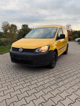 Volkswagen Postcaddy Caddy 2.0TDI Kastenwagen Diesel - Volkswagen Caddy: Kastenwagen