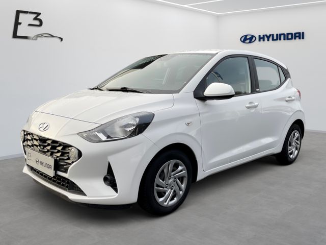 Hyundai i10 1.0 Benzin 5-M/T Select Lichtsensor