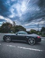 Porsche 997 / 911 Carrera 4 Cabrio - Porsche 911 Urmodell aus 2008