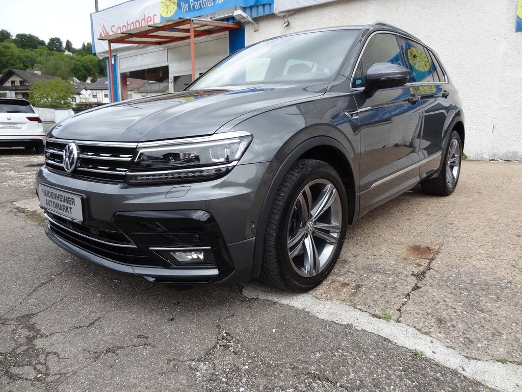 Volkswagen Tiguan Highline/2xR-Line/4Motion/1.Hd/360Kam/AHK
