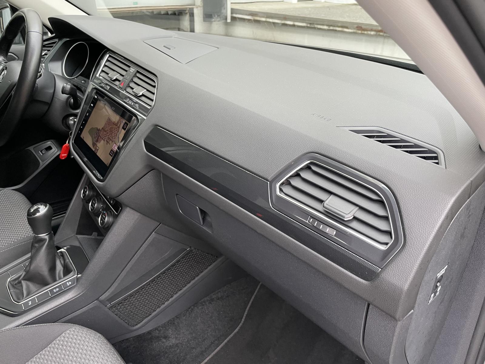 Volkswagen Tiguan Allspace Comfortline ACC VW-Standheizung, миниатюра 23