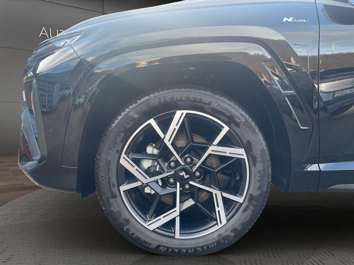 TUCSON N Line Plug-In Hybrid 4WD NAVI APP RFK SH