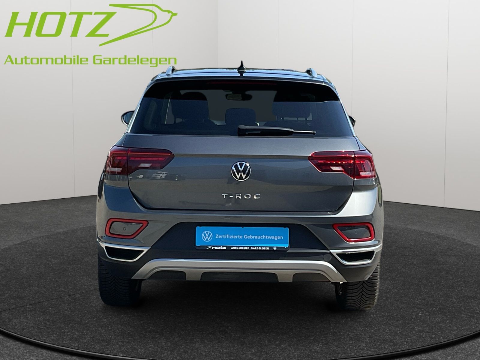 Volkswagen T-Roc - Bild 4