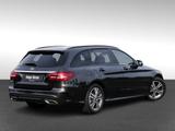 Mercedes-Benz C 220 d T |AMG|NIGHT|NAVI|LED|KEYL|MBUX|PTS|SHZ - gebrauchte Mercedes-Benz C 220 aus dem Jahr 2021
