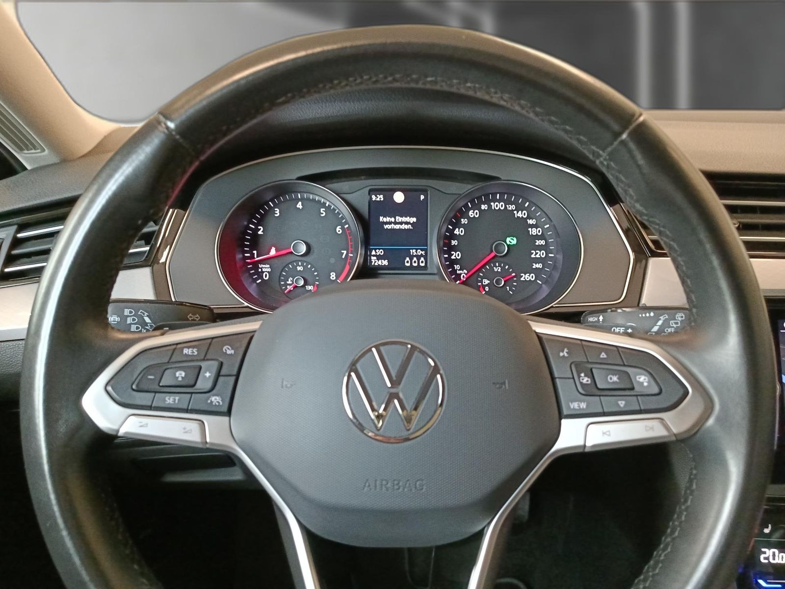 Volkswagen Passat - Bild 11