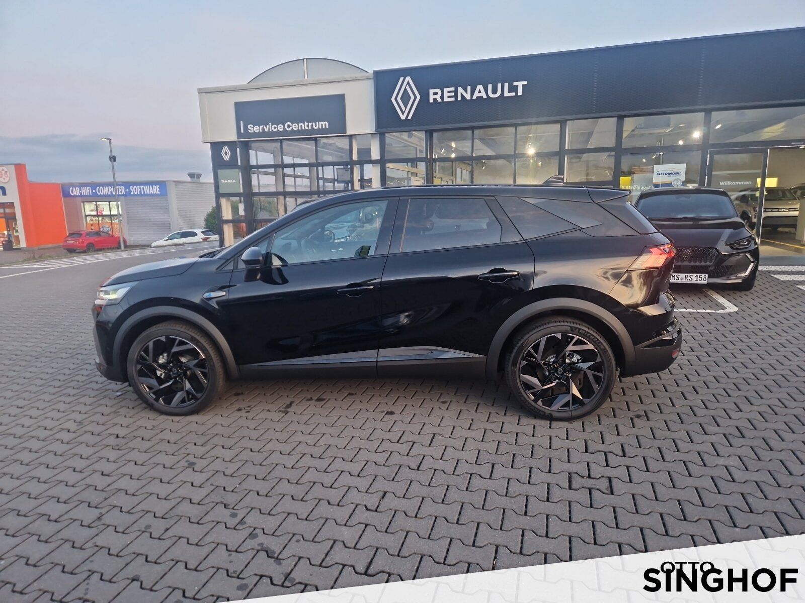 Fahrzeugabbildung Renault Symbioz Esprit Alpine Mild Hybrid 140