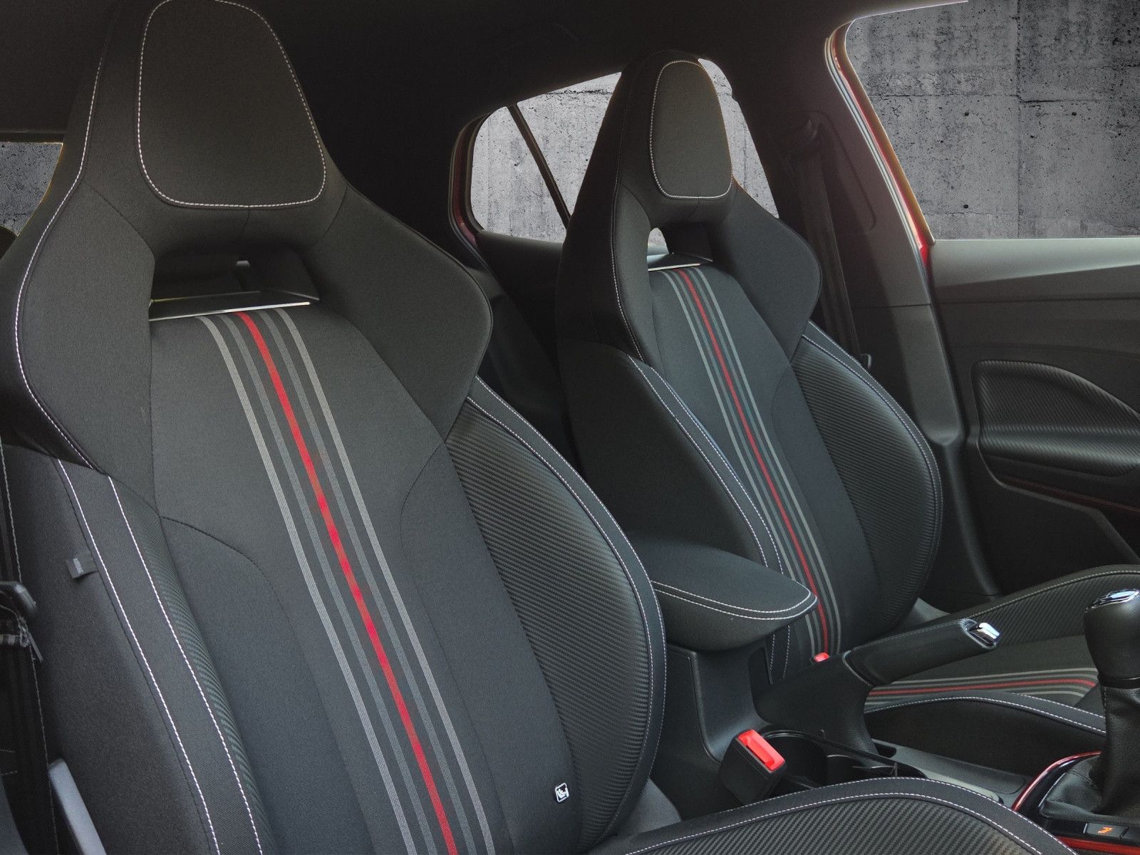 Fabia Monte Carlo 1.0 TSI 85kW 6-Gang RFK