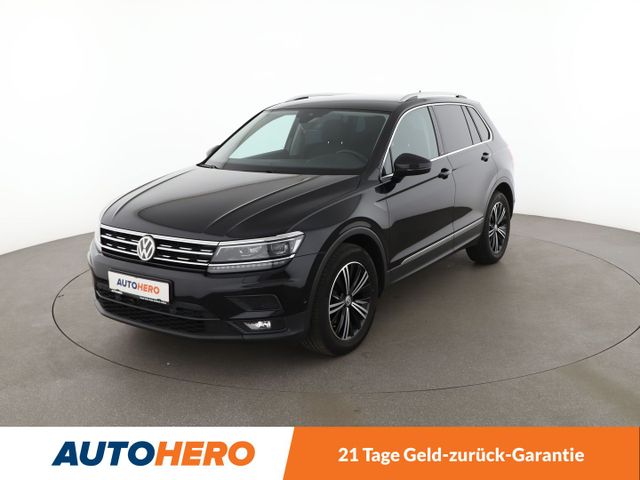 Volkswagen Tiguan 2.0 TDI IQ.DRIVE*NAVI*HUD*LED*ACC*PLA*PDC