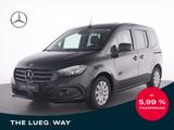 Mercedes-Benz T 160 Progressive+MBUX+LED-HP+AHK+Keyl+SpurA+SH - Mercedes-Benz T-Klasse in Bochum