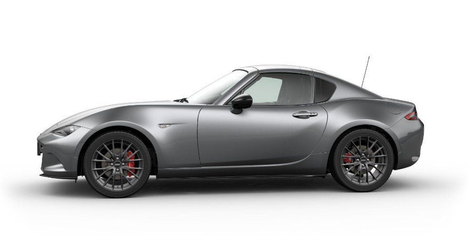 Fahrzeugabbildung Mazda MX-5 RF 2024 Homura G-184 Recaro Bilstein Brembo